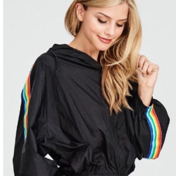 Windbreaker jacket - Picture 2 of 2